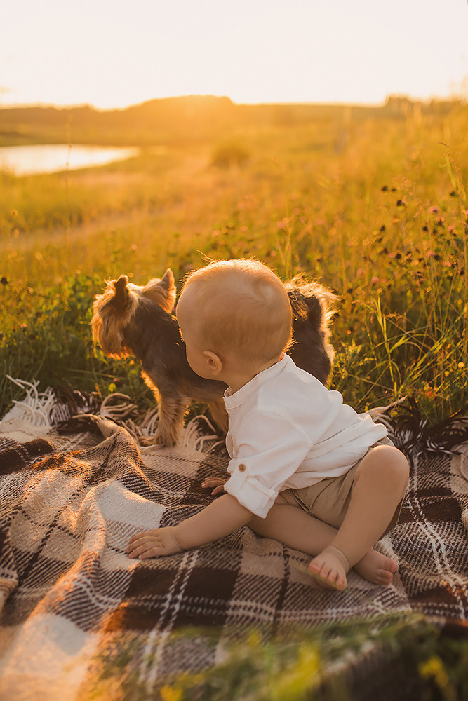 Мама Аня, Лиза и Макар. Свадебный и семейный фотограф в Белгороде Евгения Курочкина