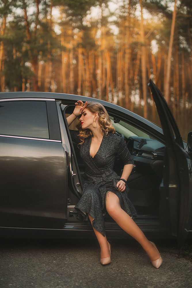 Бонни и Клайд. Свадебный и семейный фотограф в Белгороде Евгения Курочкина