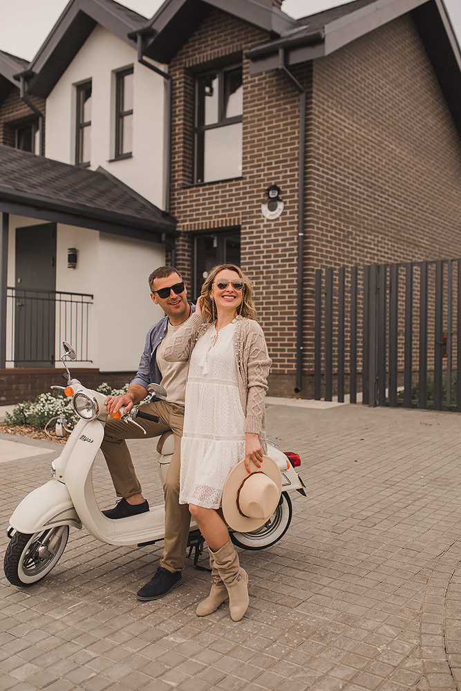 Дубровка. Свадебный и семейный фотограф в Белгороде Евгения Курочкина