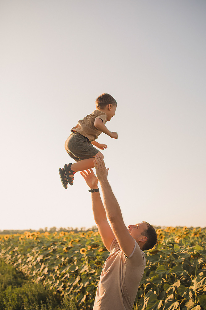 Солнечные люди. Свадебный и семейный фотограф в Белгороде Евгения Курочкина