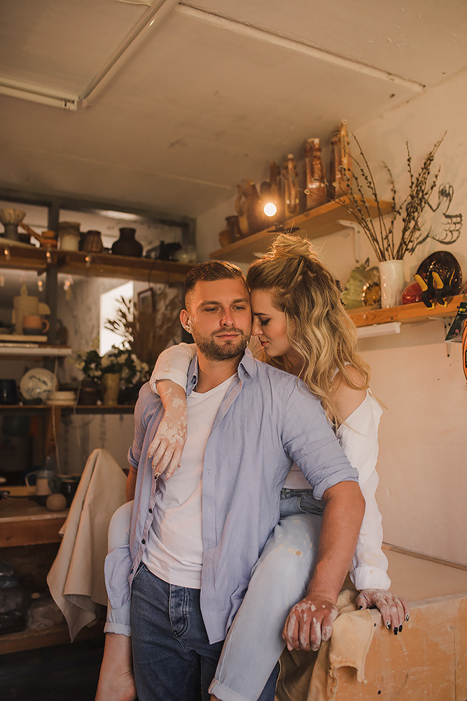 Гончарка. Свадебный и семейный фотограф в Белгороде Евгения Курочкина