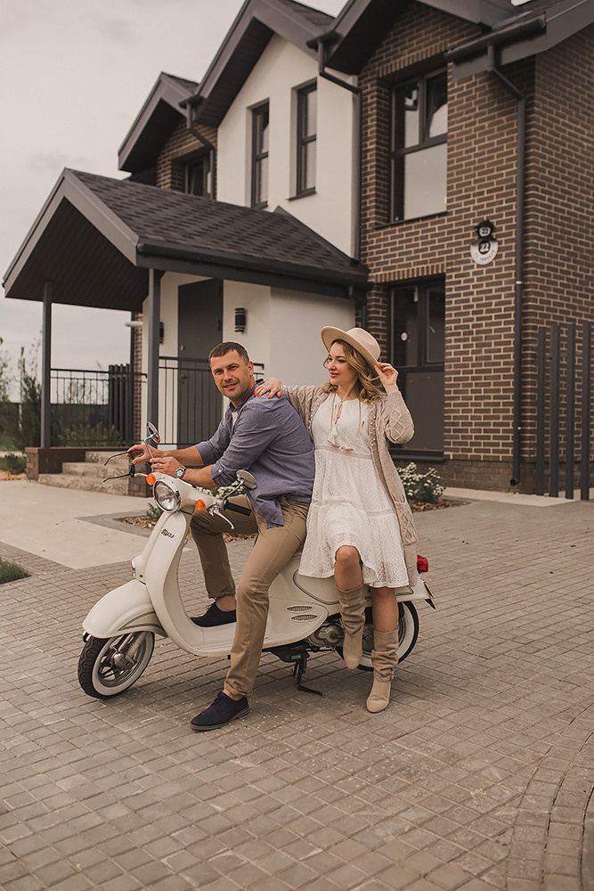 Дубровка. Свадебный и семейный фотограф в Белгороде Евгения Курочкина