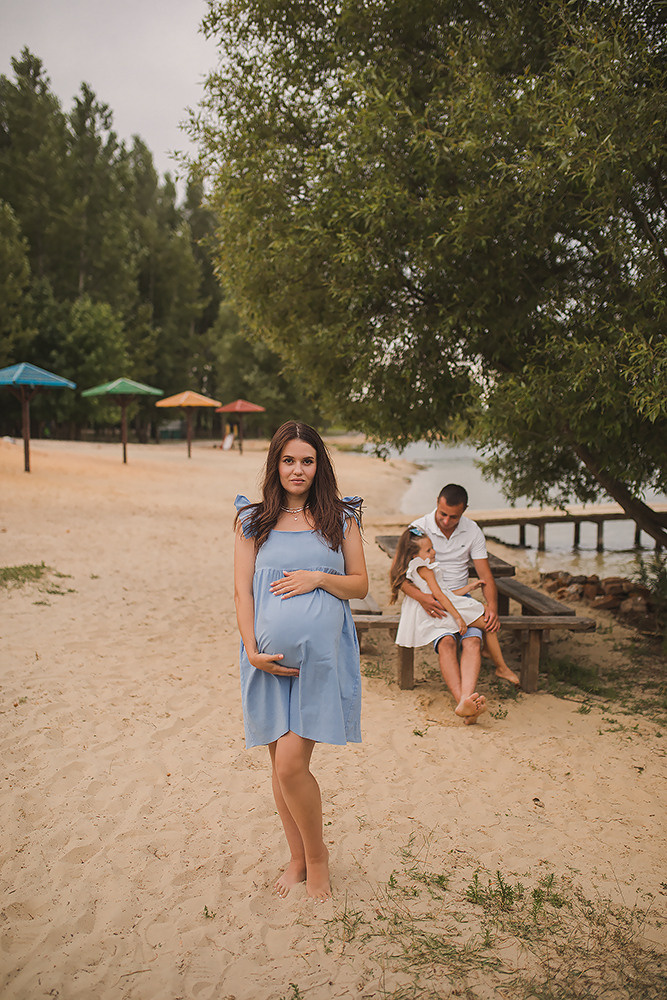 Сергей, Алина, Милана. Свадебный и семейный фотограф в Белгороде Евгения Курочкина