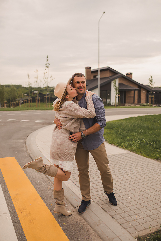 Дубровка. Свадебный и семейный фотограф в Белгороде Евгения Курочкина