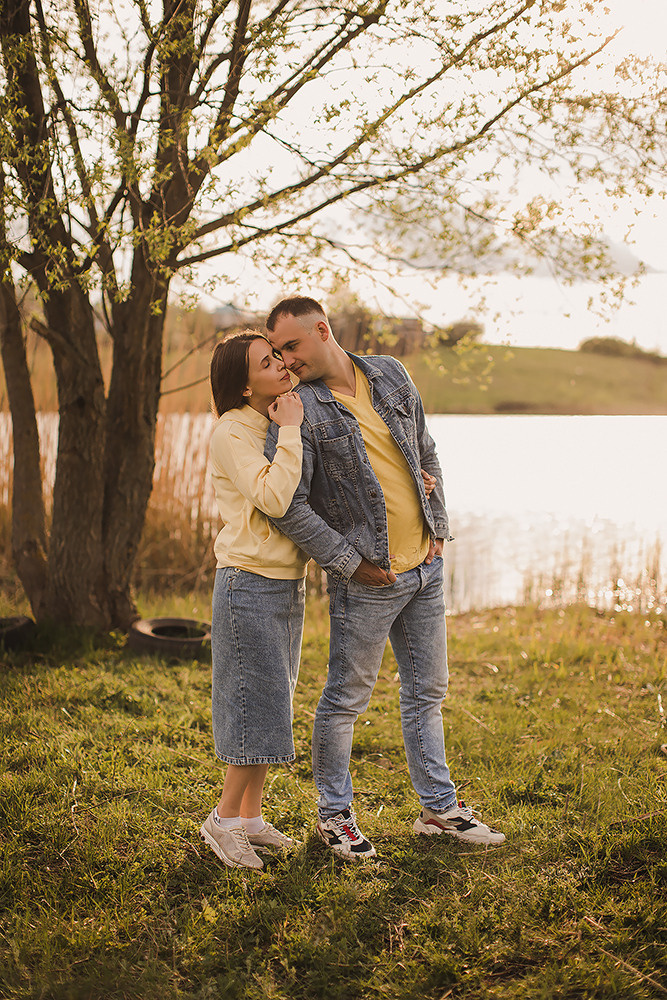 Паша, Лера и Степа. Свадебный и семейный фотограф в Белгороде Евгения Курочкина