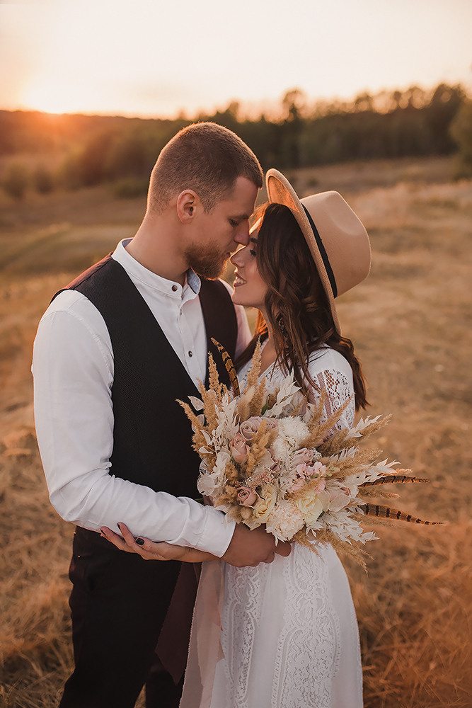 Однажды в Канзасе. Свадебный и семейный фотограф в Белгороде Евгения Курочкина