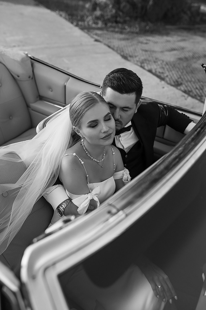 Кадиллак. Свадебный и семейный фотограф в Белгороде Евгения Курочкина