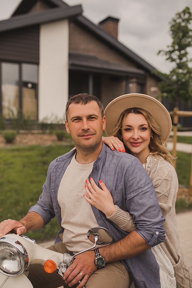 Дубровка. Свадебный и семейный фотограф в Белгороде Евгения Курочкина