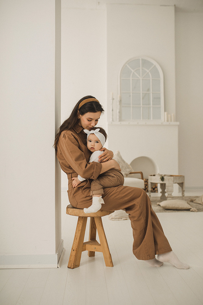 Мама Аня и Соня. Свадебный и семейный фотограф в Белгороде Евгения Курочкина