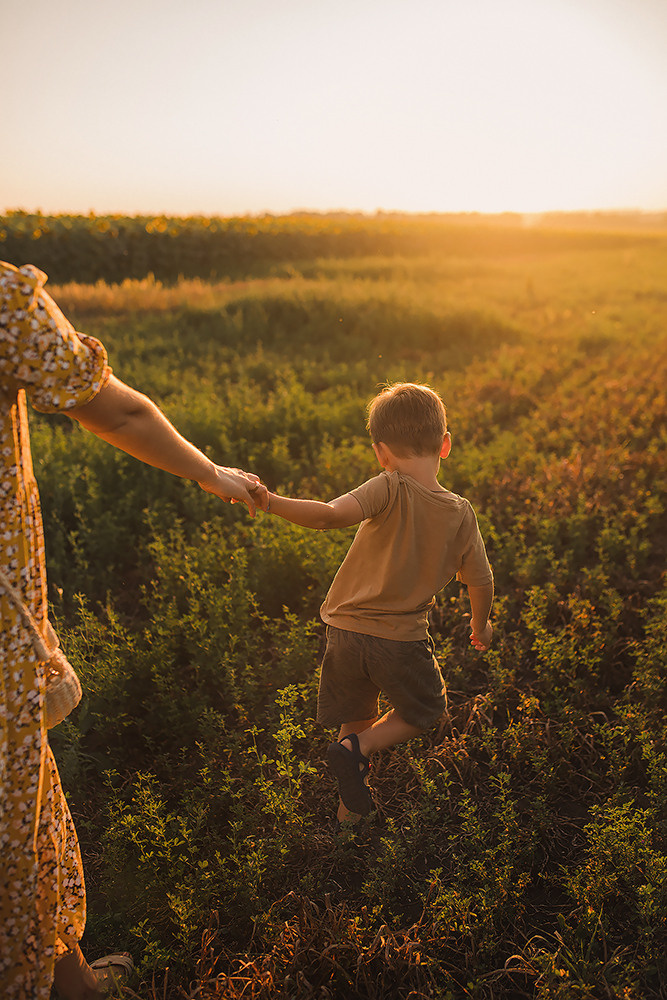 Солнечные люди. Свадебный и семейный фотограф в Белгороде Евгения Курочкина