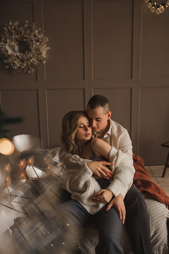 Игорь Екатерина. Свадебный и семейный фотограф в Белгороде Евгения Курочкина