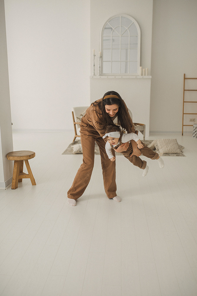 Мама Аня и Соня. Свадебный и семейный фотограф в Белгороде Евгения Курочкина