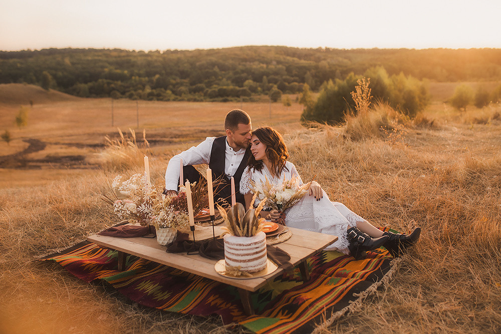 Однажды в Канзасе. Свадебный и семейный фотограф в Белгороде Евгения Курочкина