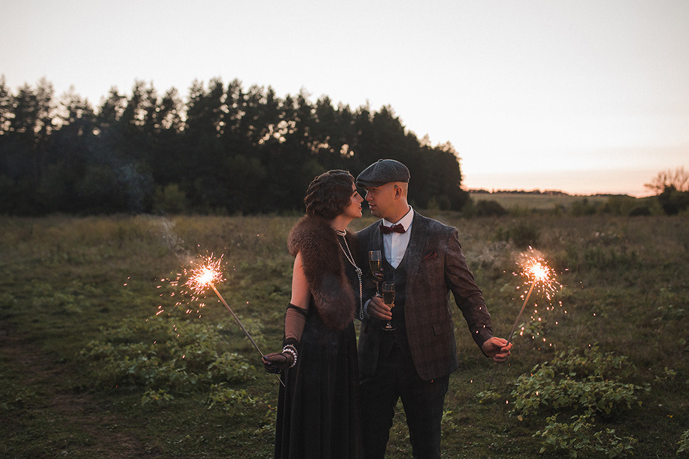 Острые козырьки. Свадебный и семейный фотограф в Белгороде Евгения Курочкина