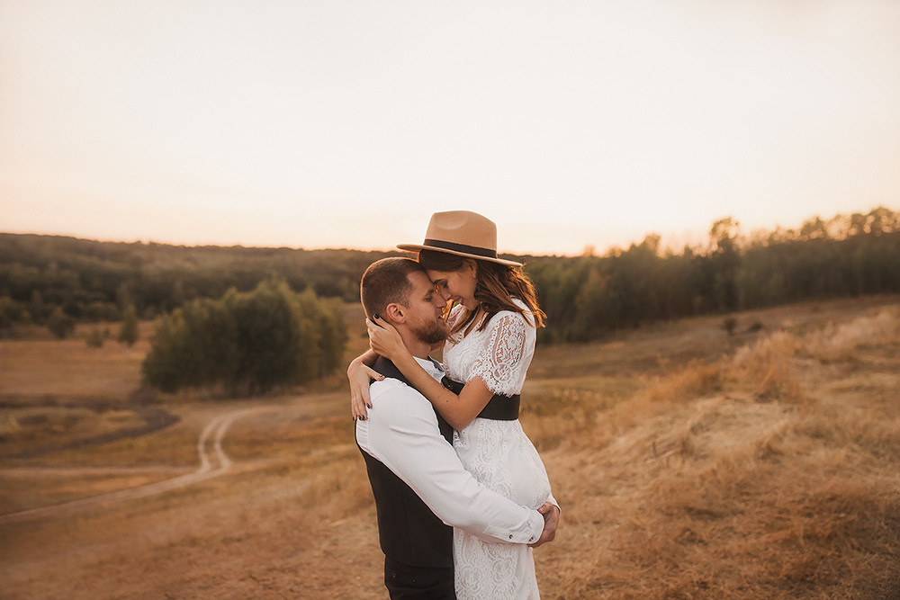 Однажды в Канзасе. Свадебный и семейный фотограф в Белгороде Евгения Курочкина