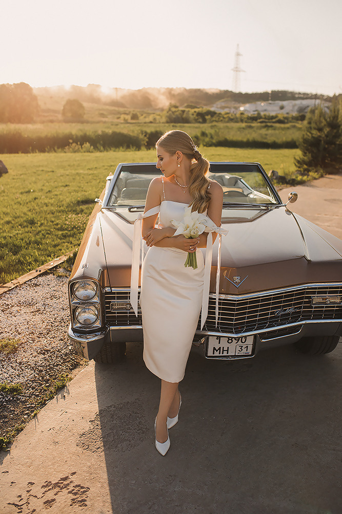 Кадиллак. Свадебный и семейный фотограф в Белгороде Евгения Курочкина