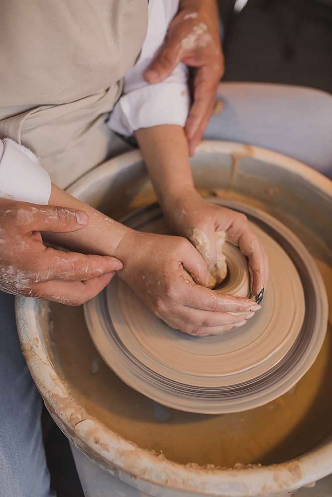 Гончарка. Свадебный и семейный фотограф в Белгороде Евгения Курочкина