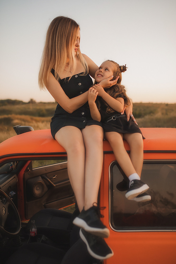 Сергей, Алина и Милана. Свадебный и семейный фотограф в Белгороде Евгения Курочкина