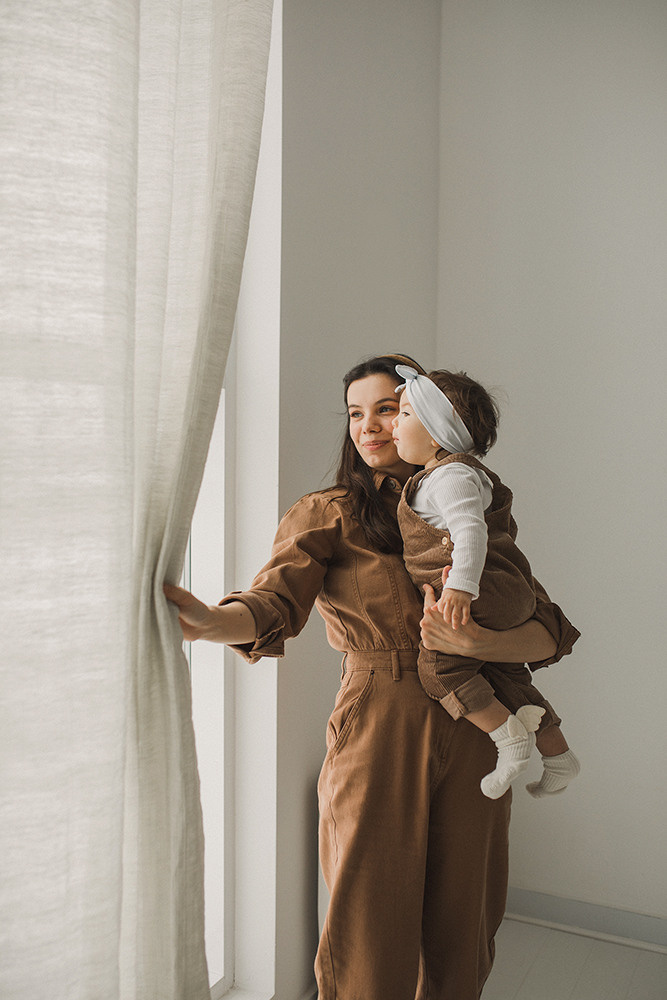 Мама Аня и Соня. Свадебный и семейный фотограф в Белгороде Евгения Курочкина