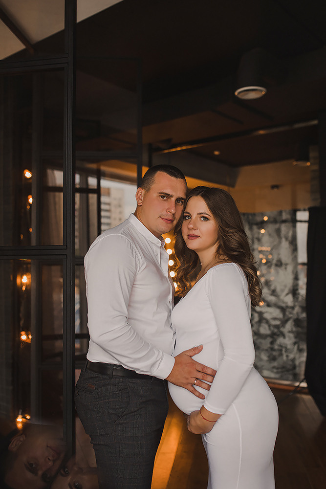 Андрей и Инна. Свадебный и семейный фотограф в Белгороде Евгения Курочкина