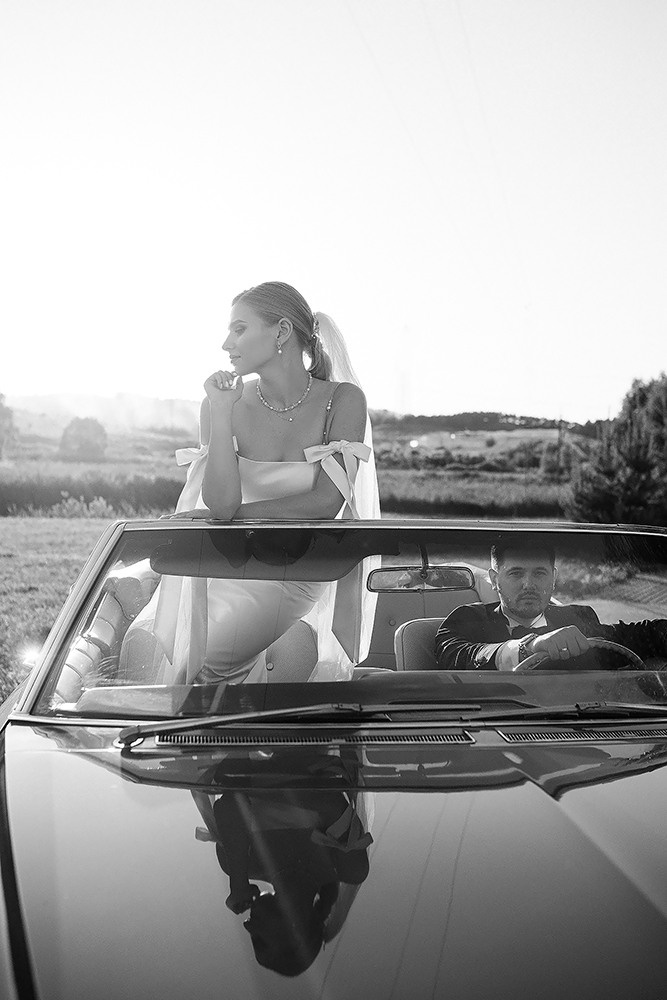 Кадиллак. Свадебный и семейный фотограф в Белгороде Евгения Курочкина