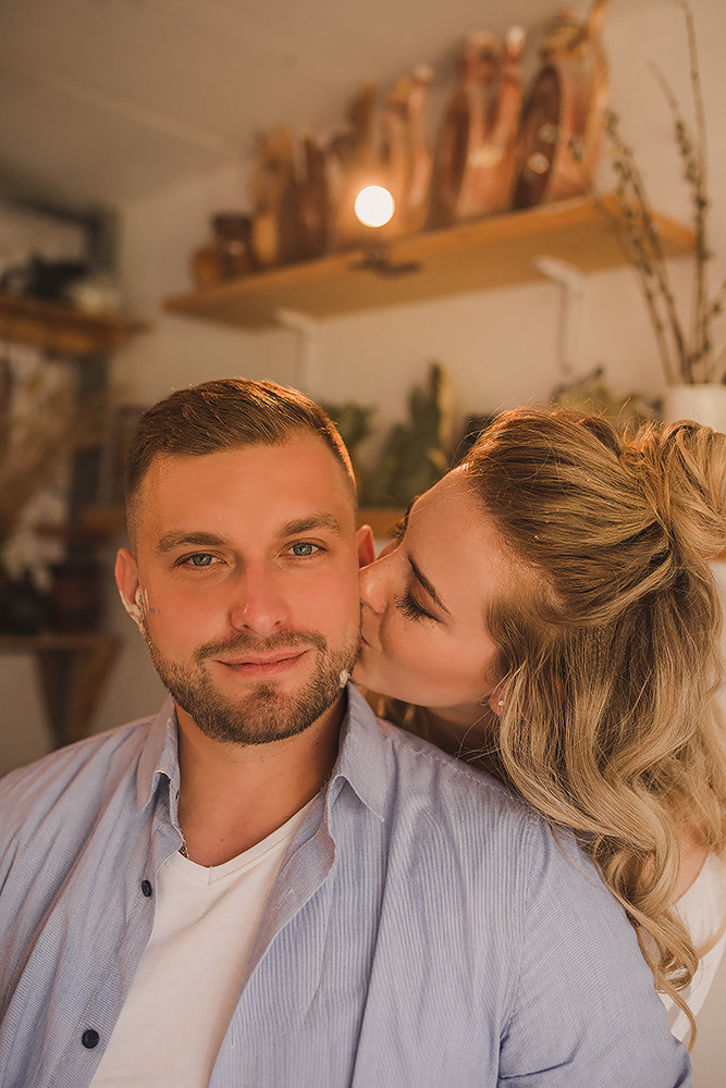 Гончарка. Свадебный и семейный фотограф в Белгороде Евгения Курочкина