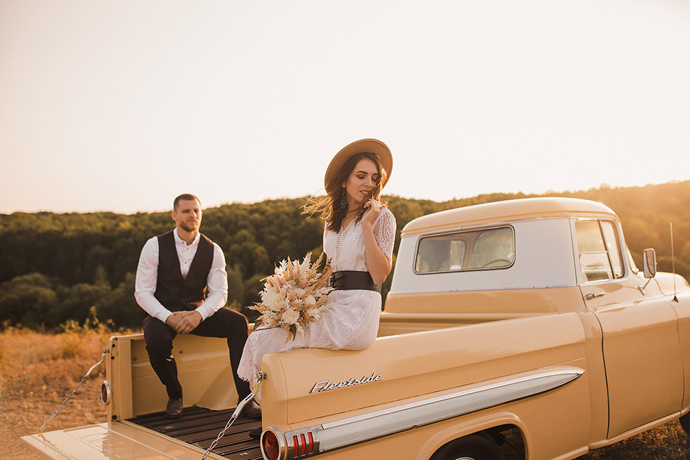 Однажды в Канзасе. Свадебный и семейный фотограф в Белгороде Евгения Курочкина