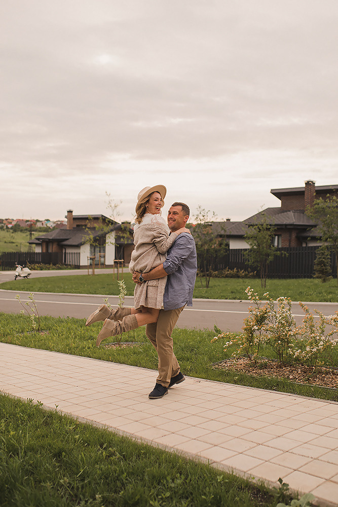 Дубровка. Свадебный и семейный фотограф в Белгороде Евгения Курочкина