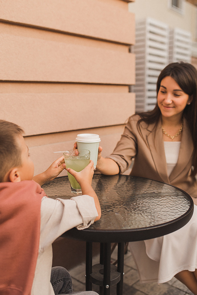 Мечтатели. Свадебный и семейный фотограф в Белгороде Евгения Курочкина