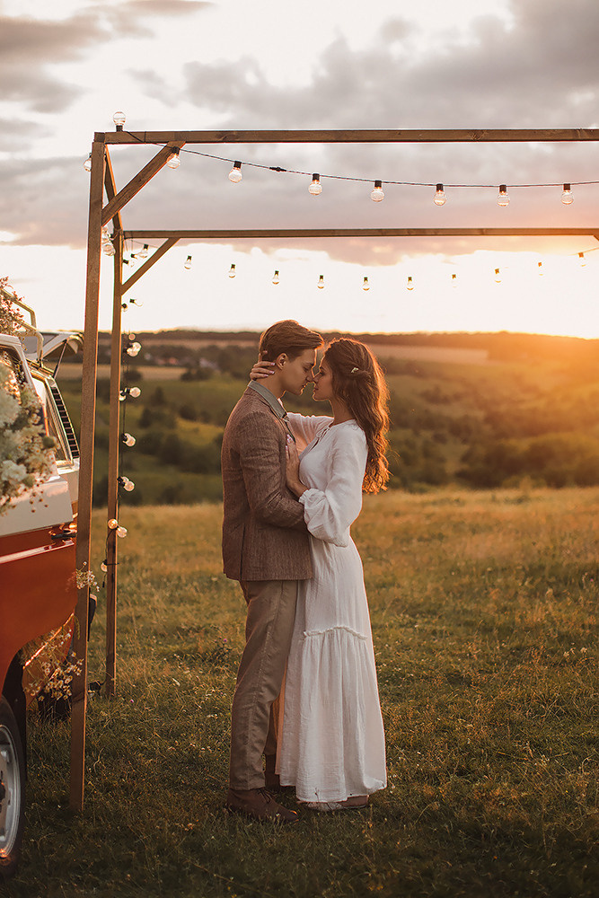 Томас и Рокель. Свадебный и семейный фотограф в Белгороде Евгения Курочкина