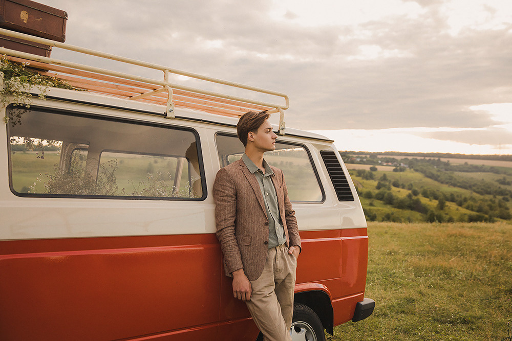Томас и Рокель. Свадебный и семейный фотограф в Белгороде Евгения Курочкина
