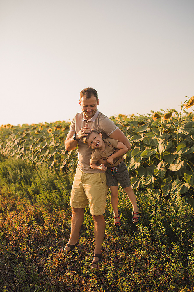 Солнечные люди. Свадебный и семейный фотограф в Белгороде Евгения Курочкина