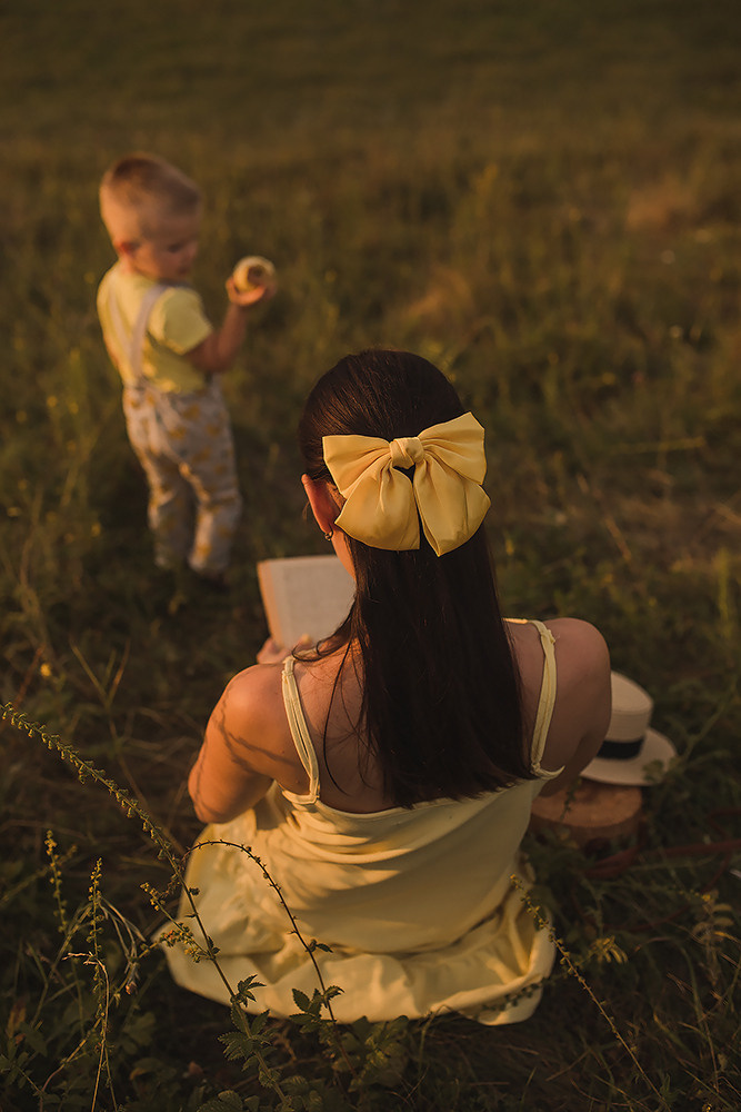 Летний закат. Свадебный и семейный фотограф в Белгороде Евгения Курочкина