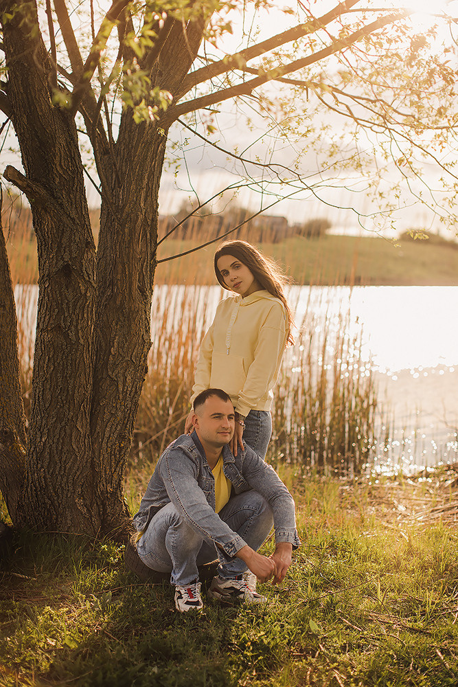 Паша, Лера и Степа. Свадебный и семейный фотограф в Белгороде Евгения Курочкина