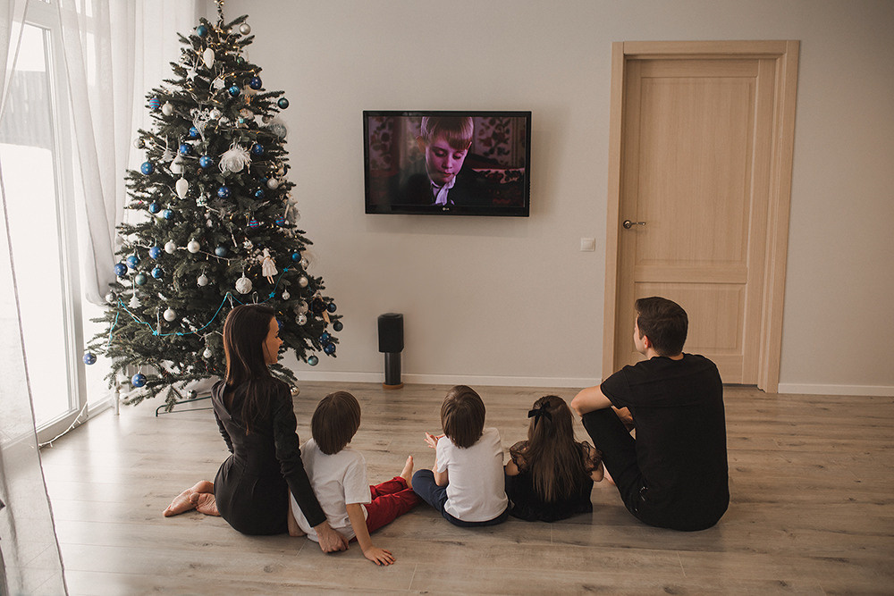 Январский выходной. Свадебный и семейный фотограф в Белгороде Евгения Курочкина