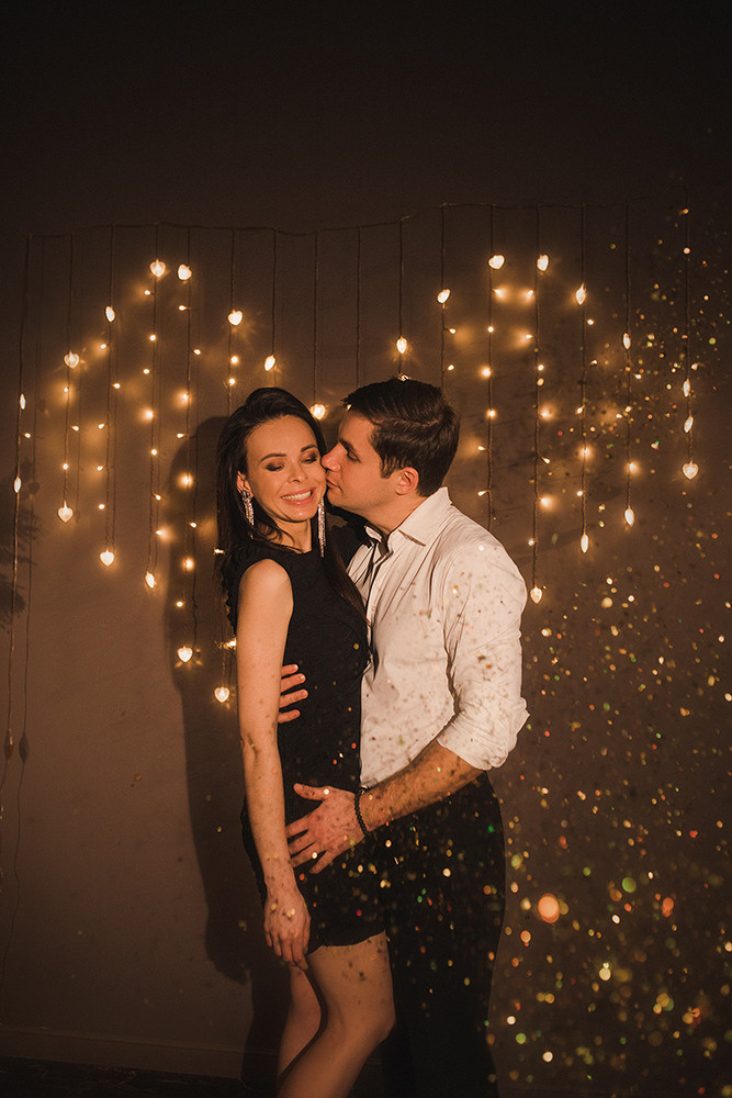 Дима и Оля. Свадебный и семейный фотограф в Белгороде Евгения Курочкина