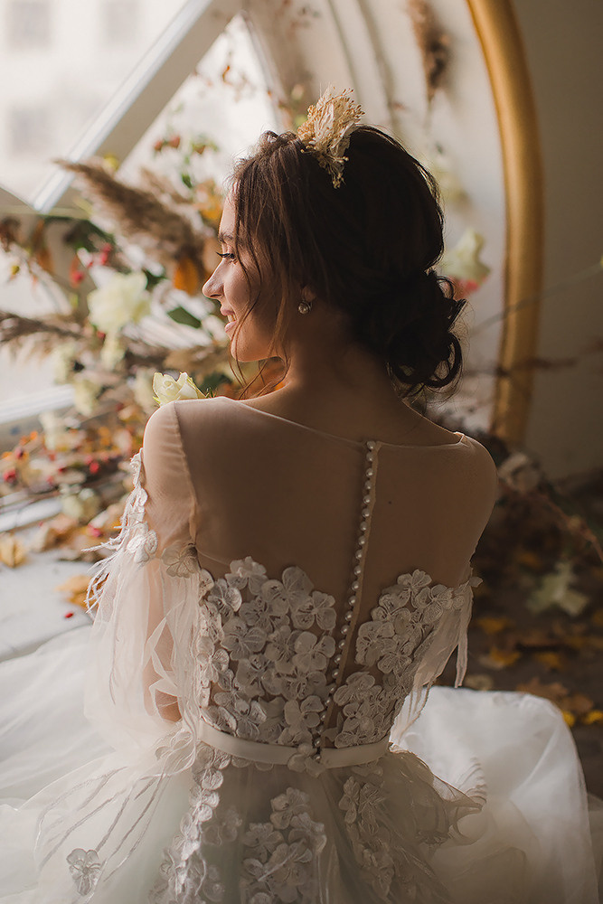 Осенний этюд. Свадебный и семейный фотограф в Белгороде Евгения Курочкина