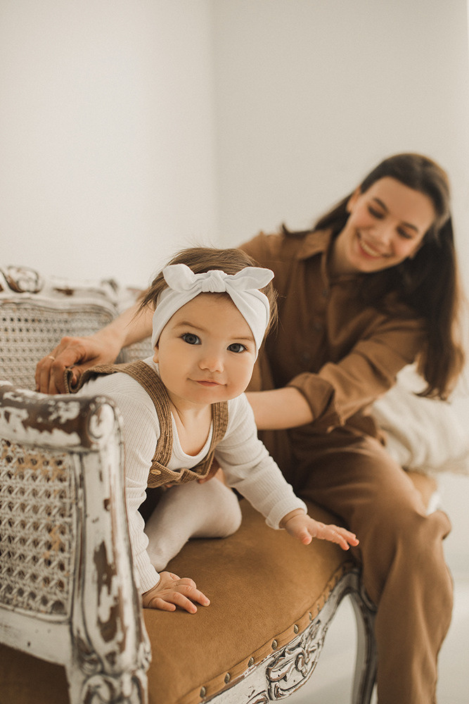 Мама Аня и Соня. Свадебный и семейный фотограф в Белгороде Евгения Курочкина