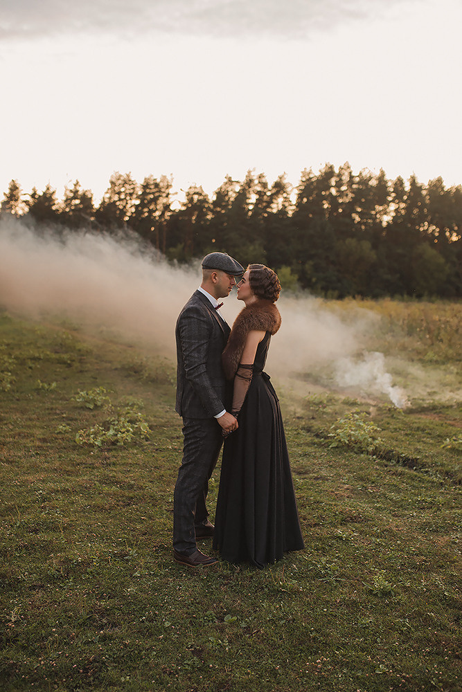 Острые козырьки. Свадебный и семейный фотограф в Белгороде Евгения Курочкина