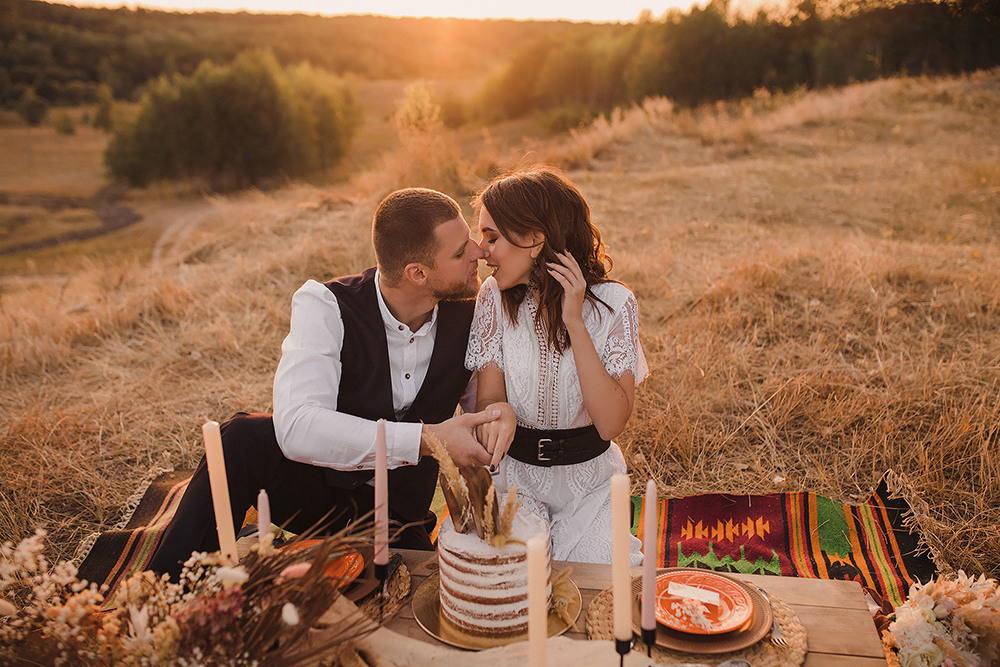 Однажды в Канзасе. Свадебный и семейный фотограф в Белгороде Евгения Курочкина