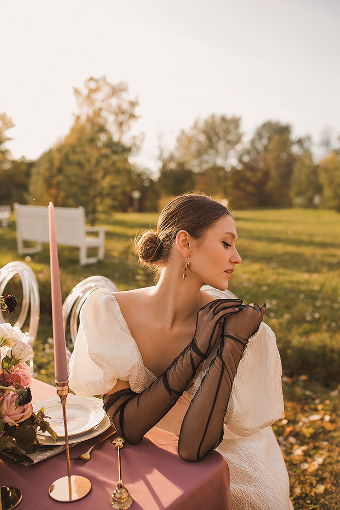 В усадьбе А. А. Фета. Свадебный и семейный фотограф в Белгороде Евгения Курочкина