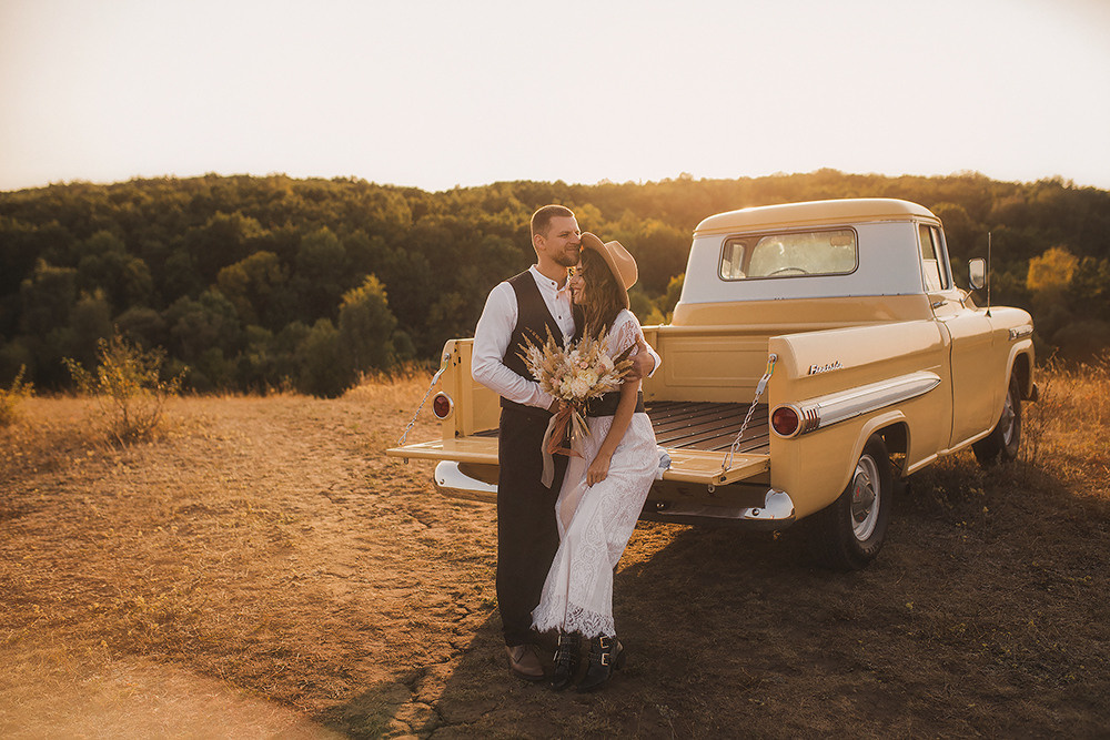 Однажды в Канзасе. Свадебный и семейный фотограф в Белгороде Евгения Курочкина