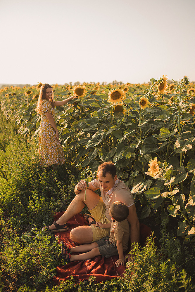 Солнечные люди. Свадебный и семейный фотограф в Белгороде Евгения Курочкина