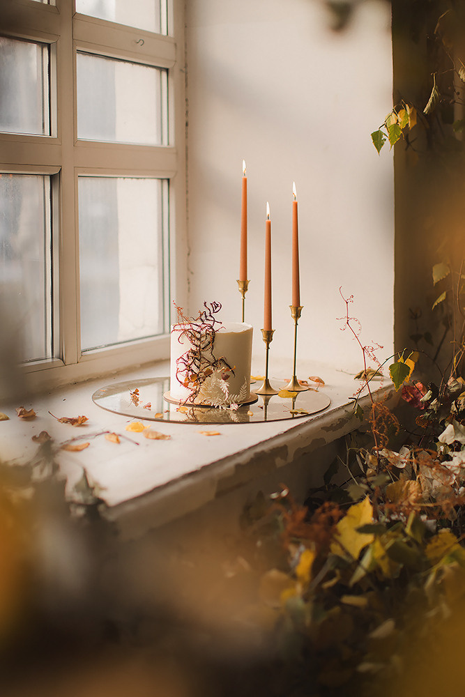 Осенний этюд. Свадебный и семейный фотограф в Белгороде Евгения Курочкина