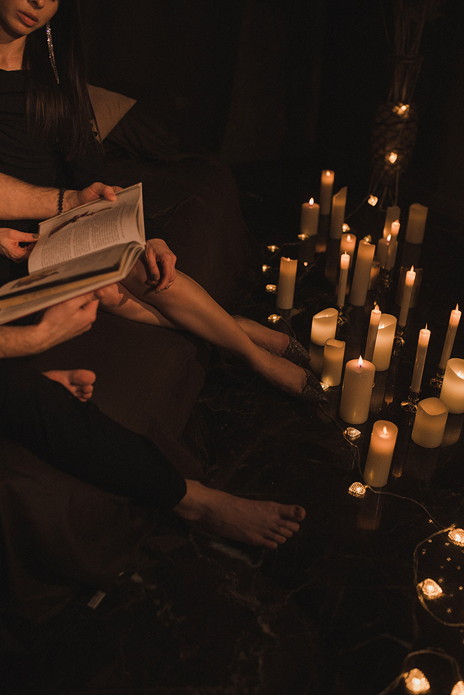 Дима и Оля. Свадебный и семейный фотограф в Белгороде Евгения Курочкина