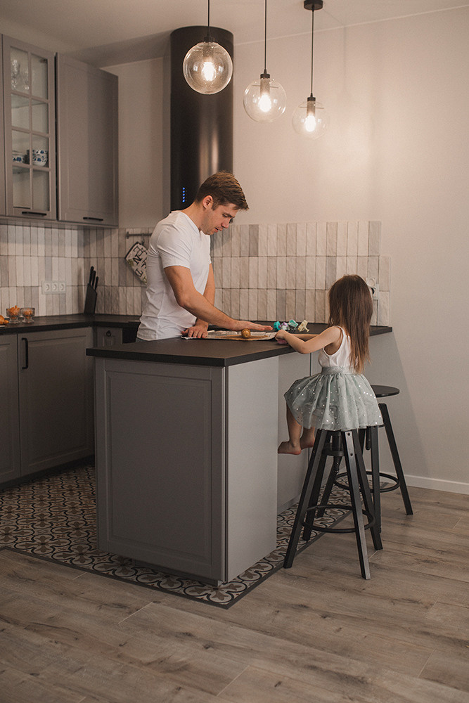 Январский выходной. Свадебный и семейный фотограф в Белгороде Евгения Курочкина