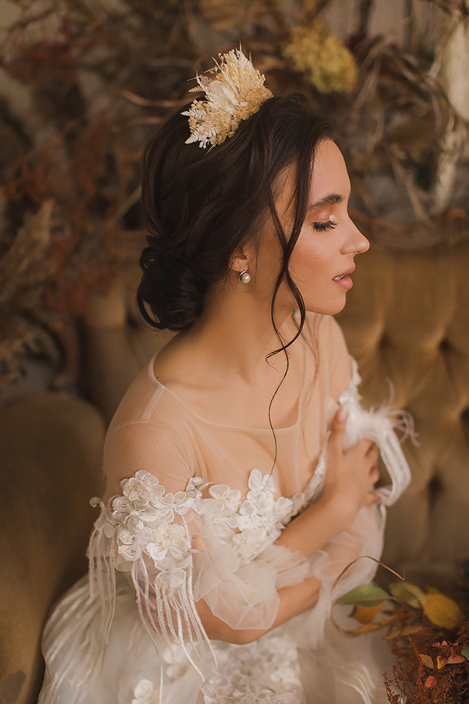 Осенний этюд. Свадебный и семейный фотограф в Белгороде Евгения Курочкина