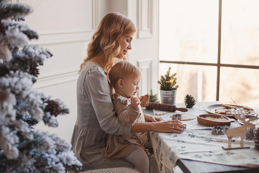Рождественские каникулы. Свадебный и семейный фотограф в Белгороде Евгения Курочкина