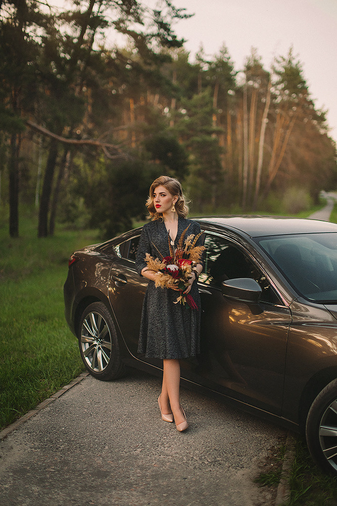 Бонни и Клайд. Свадебный и семейный фотограф в Белгороде Евгения Курочкина