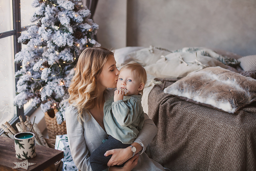 Рождественские каникулы. Свадебный и семейный фотограф в Белгороде Евгения Курочкина